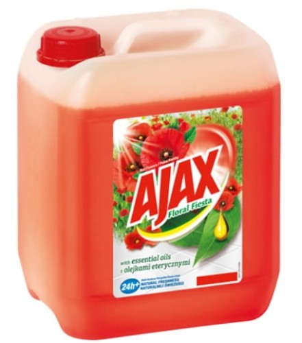 Ajax uniwersalny 5l polne kwiaty