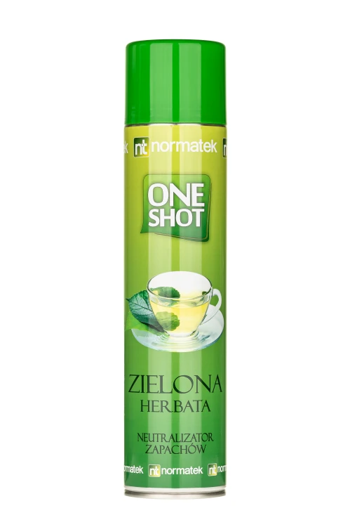 Neutralizator Zapachów One Shot Zielona Herbata 600ml.jpg