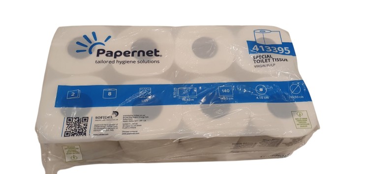 papier toaletowy papernet celuloza