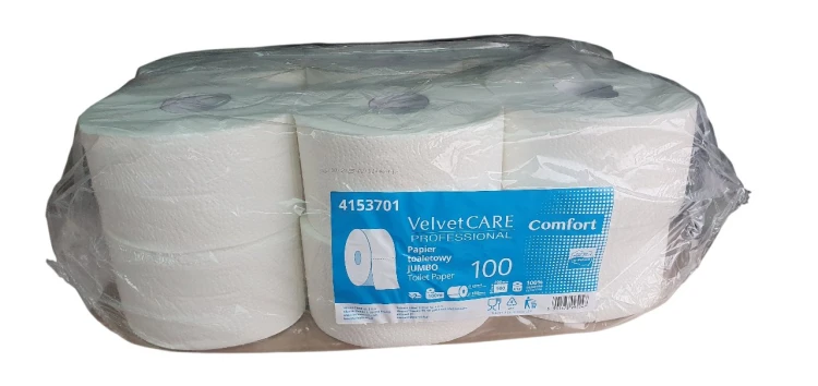 jumbo velvet 500 listków 100m