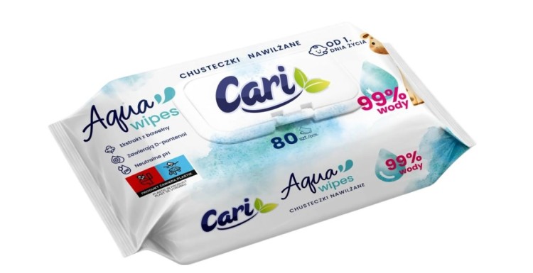 Chusteczki nawilżane Cari 80 sztuk.jpg