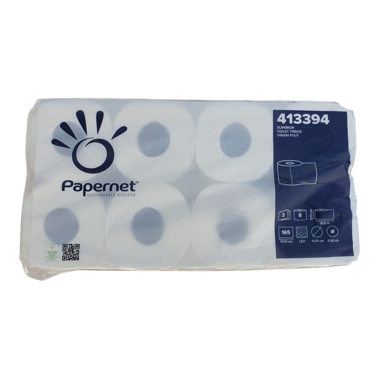 Papier toaletowy Papernet 3 warstwowy 8 rolek.jpg