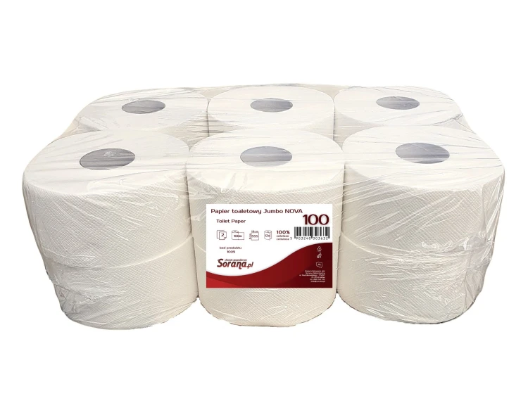 Papier toaletowy jumbo Nova 100m 12rolek.jpg