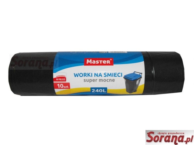 worki 240l mocne master