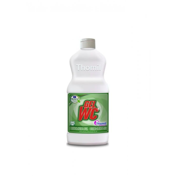 thomil gel do wc 800g