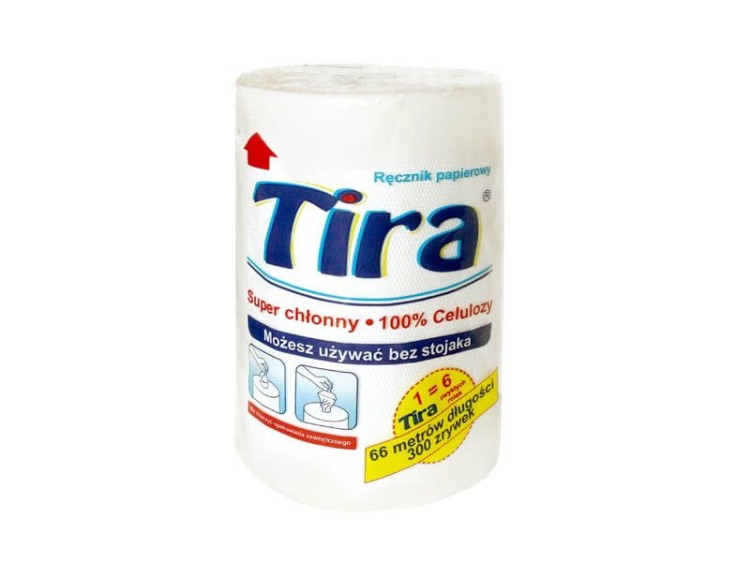 Ręczniki papierowe Tira 300