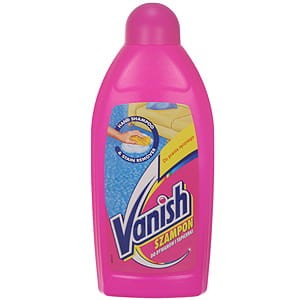 Vanish płyn do dywanów 450ml